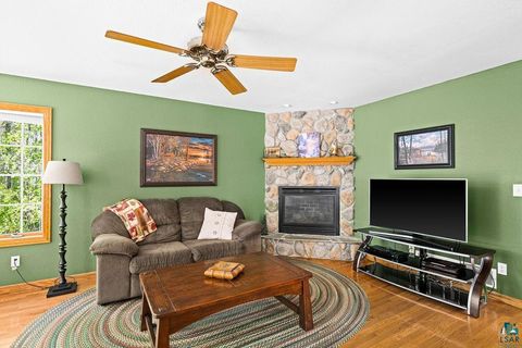 Tiny photo for 5345 Roosevelt Dr, Hermantown, MN 55811 (MLS # 6125588)
