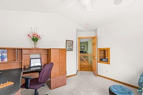 Tiny photo for 5345 Roosevelt Dr, Hermantown, MN 55811 (MLS # 6125588)
