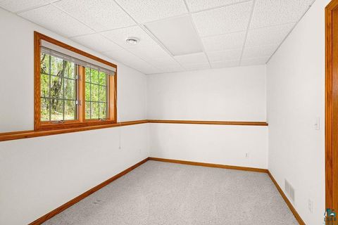 Tiny photo for 5345 Roosevelt Dr, Hermantown, MN 55811 (MLS # 6125588)