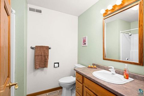 Tiny photo for 5345 Roosevelt Dr, Hermantown, MN 55811 (MLS # 6125588)