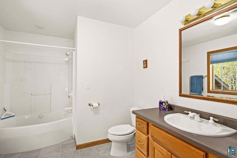 Tiny photo for 5345 Roosevelt Dr, Hermantown, MN 55811 (MLS # 6125588)