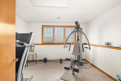 Tiny photo for 5345 Roosevelt Dr, Hermantown, MN 55811 (MLS # 6125588)