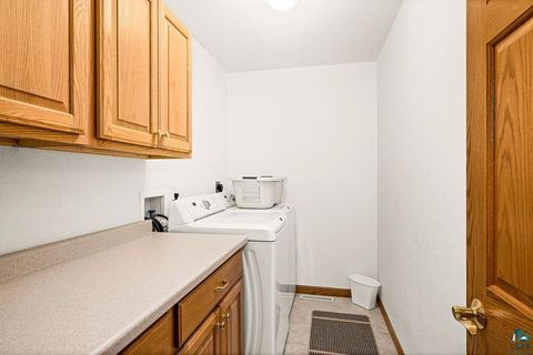 Tiny photo for 5345 Roosevelt Dr, Hermantown, MN 55811 (MLS # 6125588)