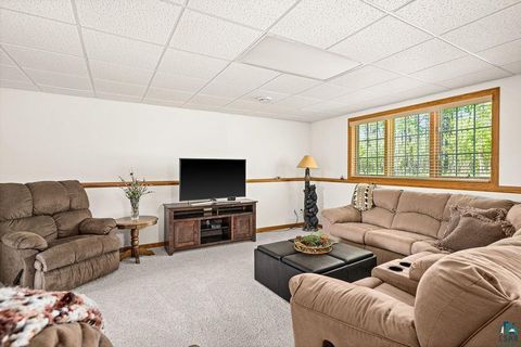 Tiny photo for 5345 Roosevelt Dr, Hermantown, MN 55811 (MLS # 6125588)