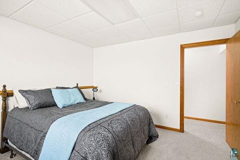 Tiny photo for 5345 Roosevelt Dr, Hermantown, MN 55811 (MLS # 6125588)