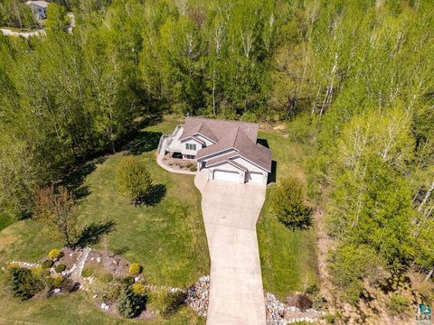 Tiny photo for 5345 Roosevelt Dr, Hermantown, MN 55811 (MLS # 6125588)