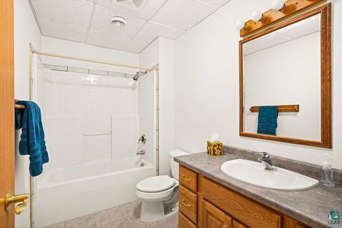 Tiny photo for 5345 Roosevelt Dr, Hermantown, MN 55811 (MLS # 6125588)