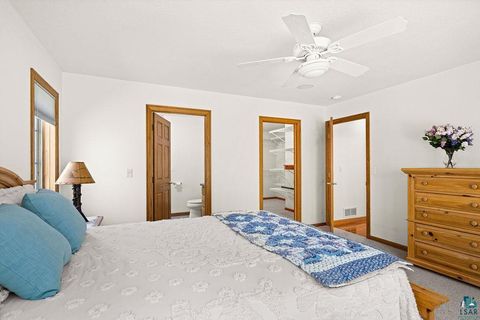 Tiny photo for 5345 Roosevelt Dr, Hermantown, MN 55811 (MLS # 6125588)