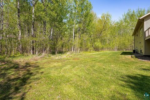 Tiny photo for 5345 Roosevelt Dr, Hermantown, MN 55811 (MLS # 6125588)