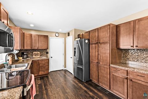 Tiny photo for 605 Slate St, Cloquet, MN 55720 (MLS # 6124880)