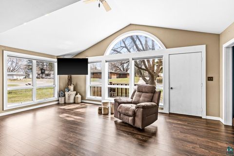 Tiny photo for 605 Slate St, Cloquet, MN 55720 (MLS # 6124880)