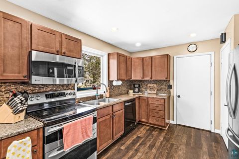Tiny photo for 605 Slate St, Cloquet, MN 55720 (MLS # 6124880)