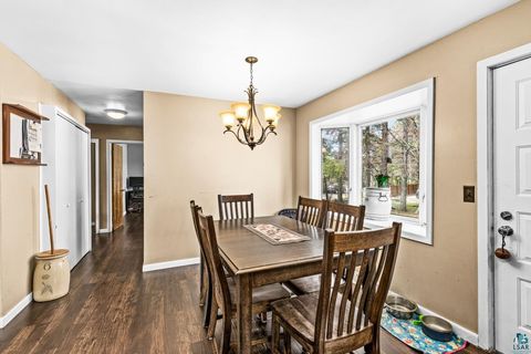 Tiny photo for 605 Slate St, Cloquet, MN 55720 (MLS # 6124880)