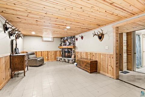 Tiny photo for 605 Slate St, Cloquet, MN 55720 (MLS # 6124880)