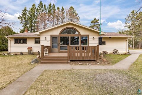 Tiny photo for 605 Slate St, Cloquet, MN 55720 (MLS # 6124880)