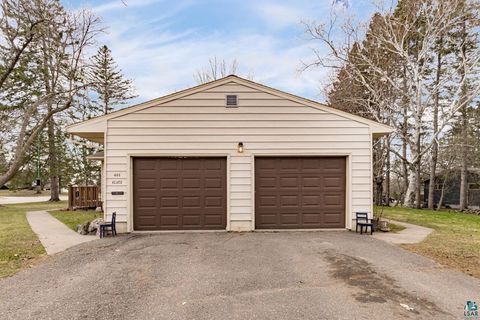 Tiny photo for 605 Slate St, Cloquet, MN 55720 (MLS # 6124880)