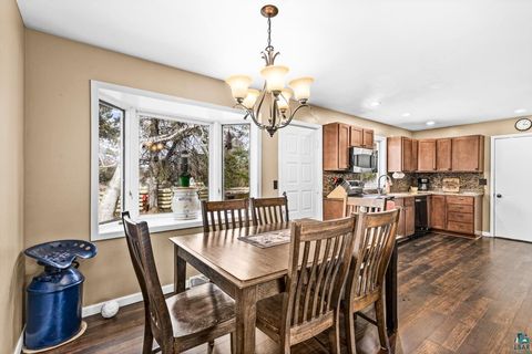 Tiny photo for 605 Slate St, Cloquet, MN 55720 (MLS # 6124880)