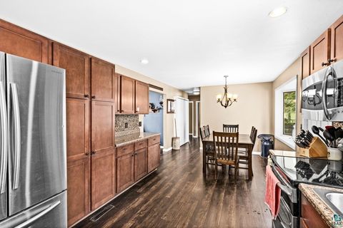 Tiny photo for 605 Slate St, Cloquet, MN 55720 (MLS # 6124880)
