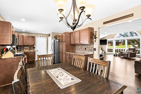 Tiny photo for 605 Slate St, Cloquet, MN 55720 (MLS # 6124880)