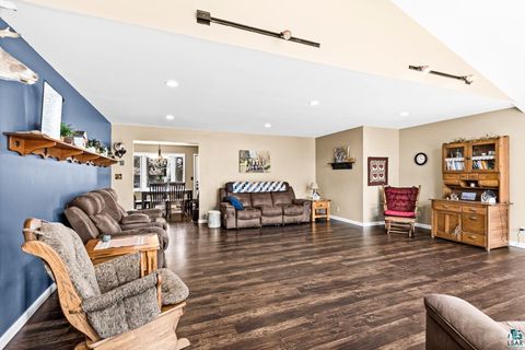 Tiny photo for 605 Slate St, Cloquet, MN 55720 (MLS # 6124880)