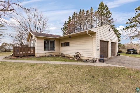 Tiny photo for 605 Slate St, Cloquet, MN 55720 (MLS # 6124880)