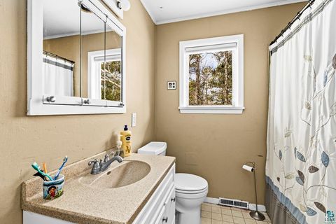Tiny photo for 605 Slate St, Cloquet, MN 55720 (MLS # 6124880)