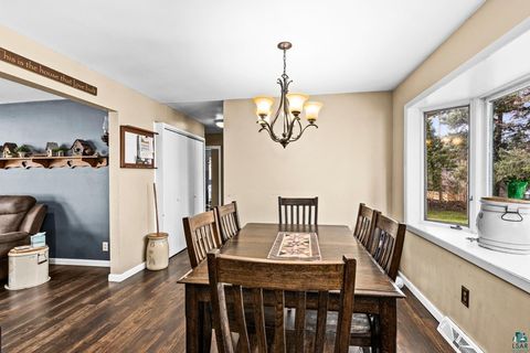 Tiny photo for 605 Slate St, Cloquet, MN 55720 (MLS # 6124880)