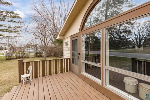 Tiny photo for 605 Slate St, Cloquet, MN 55720 (MLS # 6124880)