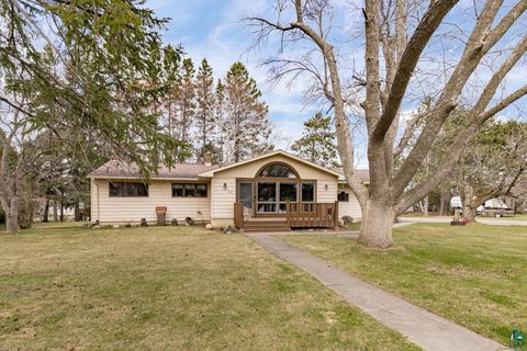 Photo of 605 Slate St, Cloquet, MN 55720 (MLS # 6124880)