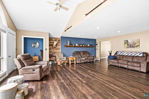 Tiny photo for 605 Slate St, Cloquet, MN 55720 (MLS # 6124880)