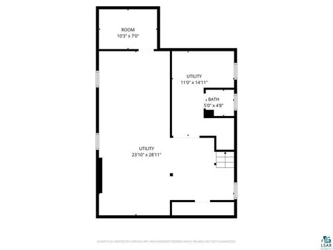 Tiny photo for 845 Grandview Ave, Duluth, MN 55812 (MLS # 6123772)