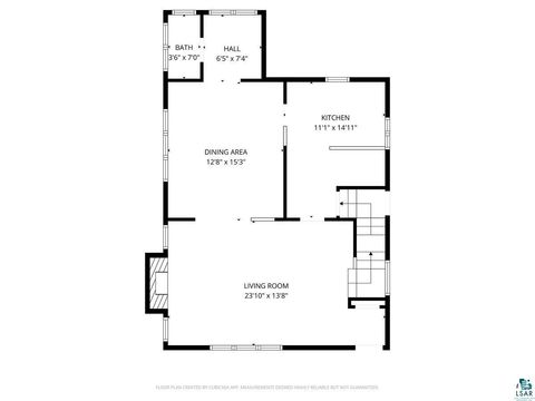 Tiny photo for 845 Grandview Ave, Duluth, MN 55812 (MLS # 6123772)