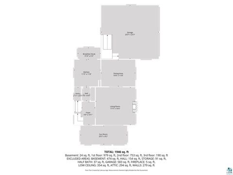 Tiny photo for 825 Fayal Rd, Eveleth, MN 55734 (MLS # 6125437)