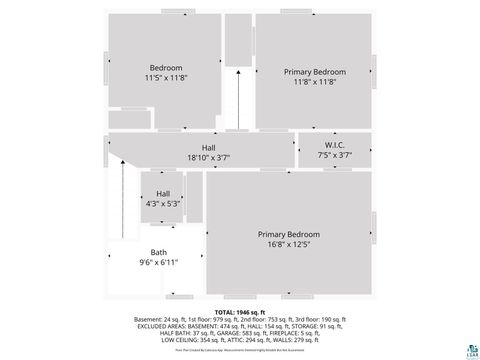 Tiny photo for 825 Fayal Rd, Eveleth, MN 55734 (MLS # 6125437)