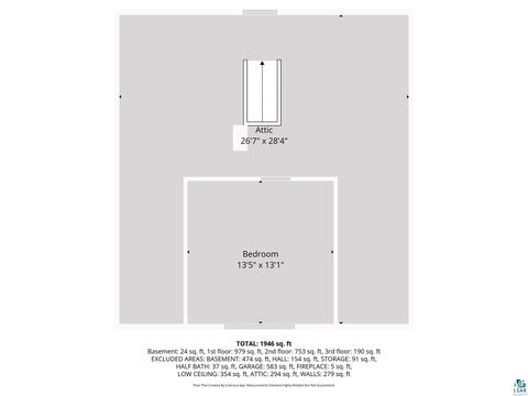 Tiny photo for 825 Fayal Rd, Eveleth, MN 55734 (MLS # 6125437)