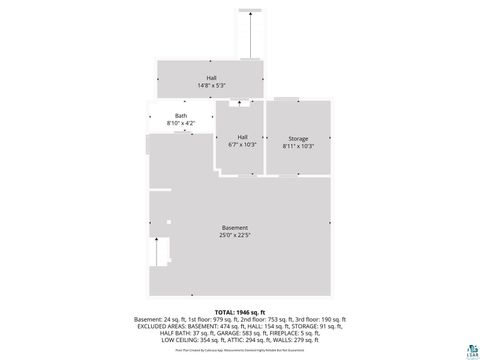 Tiny photo for 825 Fayal Rd, Eveleth, MN 55734 (MLS # 6125437)