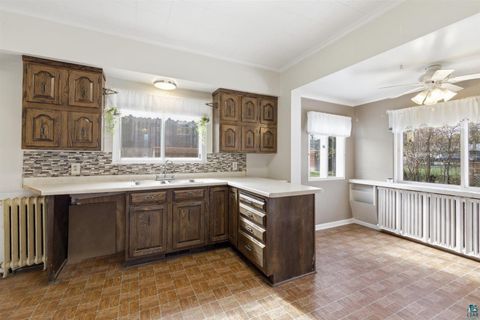 Tiny photo for 825 Fayal Rd, Eveleth, MN 55734 (MLS # 6125437)