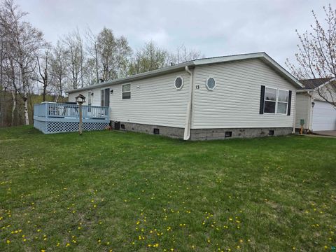 Tiny photo for 13 Spruce Dr, Duluth, MN 55810 (MLS # 6125357)