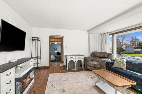 Tiny photo for 4419 Tioga St, Duluth, MN 55804 (MLS # 6124842)