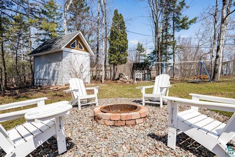 Tiny photo for 4419 Tioga St, Duluth, MN 55804 (MLS # 6124842)