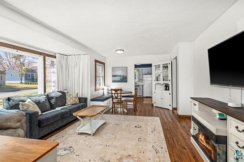 Tiny photo for 4419 Tioga St, Duluth, MN 55804 (MLS # 6124842)