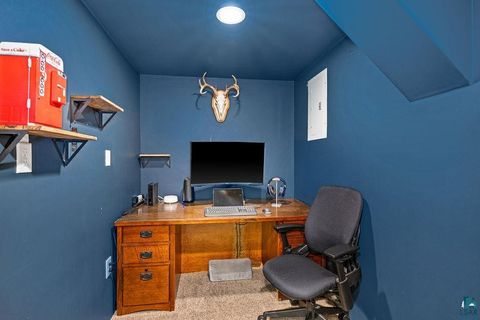 Tiny photo for 4419 Tioga St, Duluth, MN 55804 (MLS # 6124842)