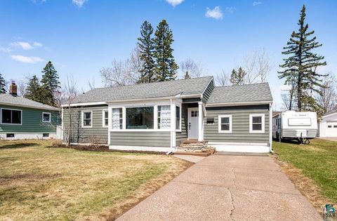 Photo of 4419 Tioga St, Duluth, MN 55804 (MLS # 6124842)