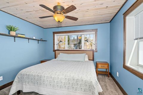 Tiny photo for 4419 Tioga St, Duluth, MN 55804 (MLS # 6124842)