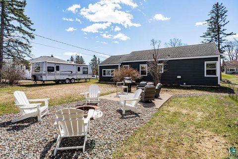 Tiny photo for 4419 Tioga St, Duluth, MN 55804 (MLS # 6124842)