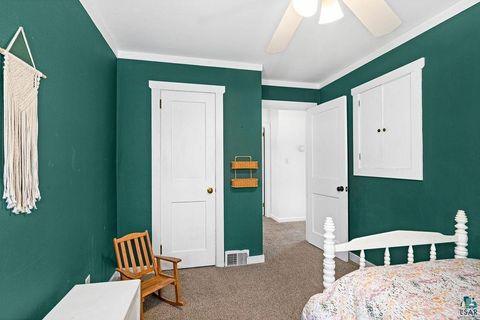 Tiny photo for 4419 Tioga St, Duluth, MN 55804 (MLS # 6124842)
