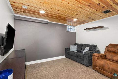 Tiny photo for 4419 Tioga St, Duluth, MN 55804 (MLS # 6124842)