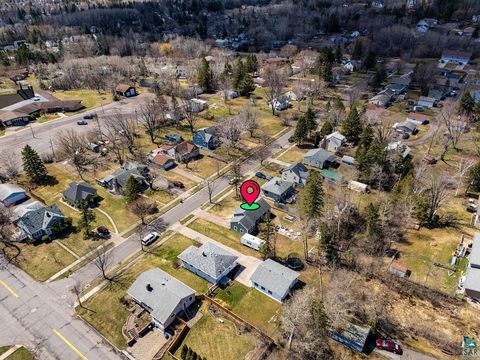 Tiny photo for 4419 Tioga St, Duluth, MN 55804 (MLS # 6124842)