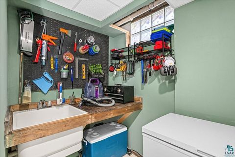 Tiny photo for 4419 Tioga St, Duluth, MN 55804 (MLS # 6124842)