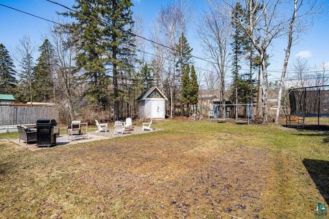 Tiny photo for 4419 Tioga St, Duluth, MN 55804 (MLS # 6124842)